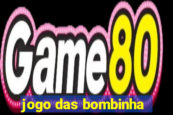 jogo das bombinha