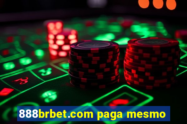 888brbet.com paga mesmo