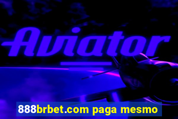 888brbet.com paga mesmo