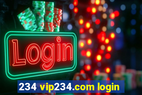 234 vip234.com login