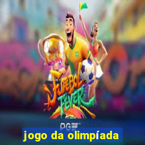 jogo da olimpíada