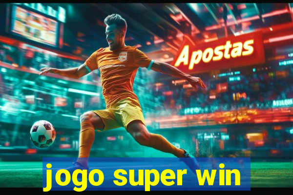 jogo super win