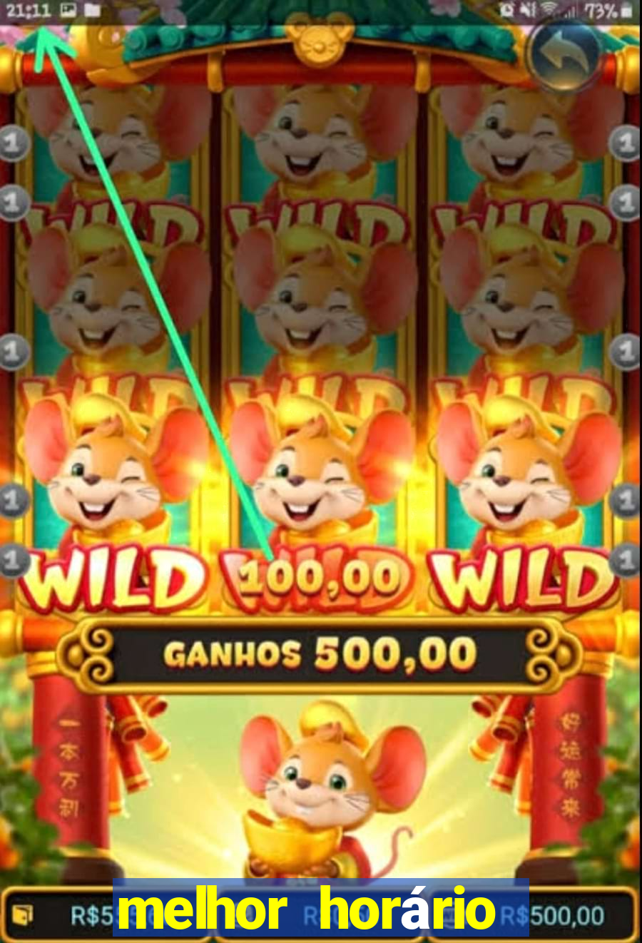 melhor horário para jogar fortune rabbit de tarde