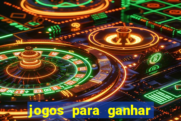 jogos para ganhar dinheiro real pix