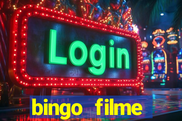 bingo filme assistir online