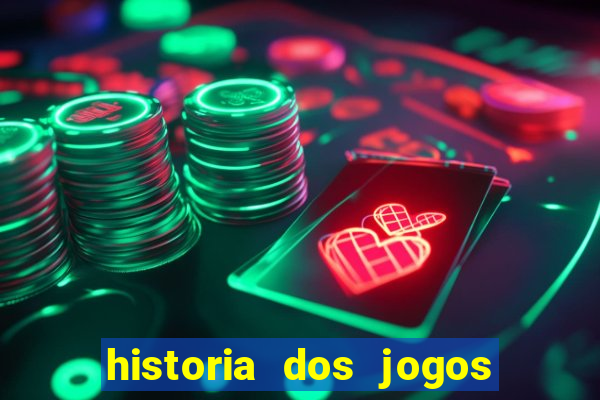 historia dos jogos paraolimpicos resumo