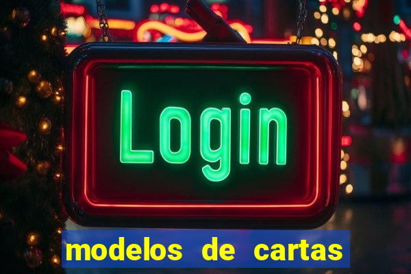 modelos de cartas para crismando