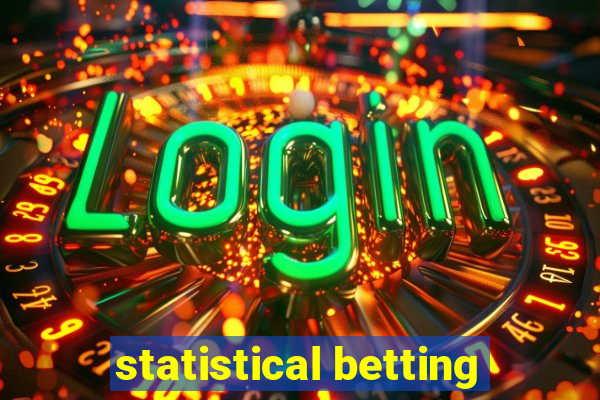 statistical betting