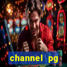 channel pg plataforma de jogos