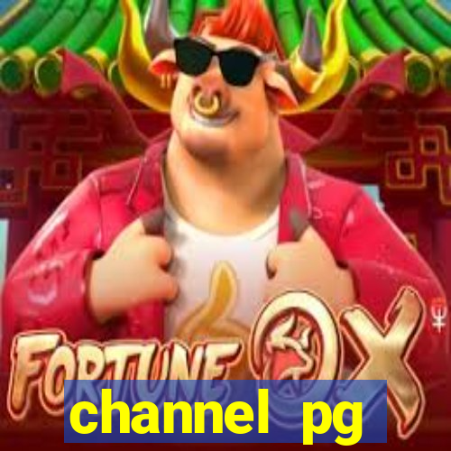 channel pg plataforma de jogos