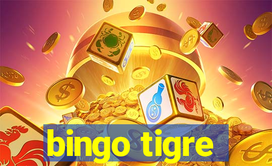 bingo tigre