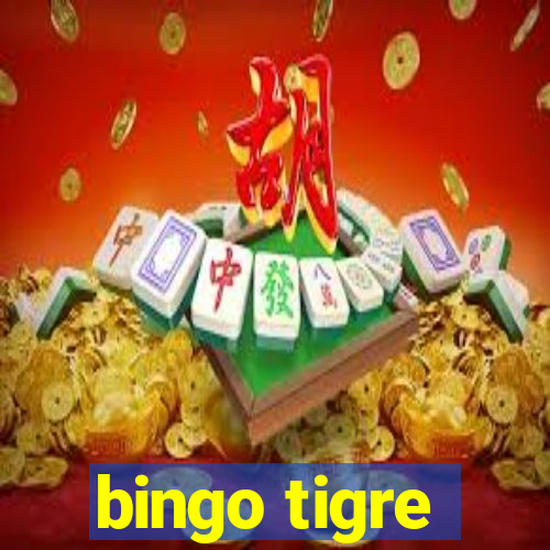 bingo tigre