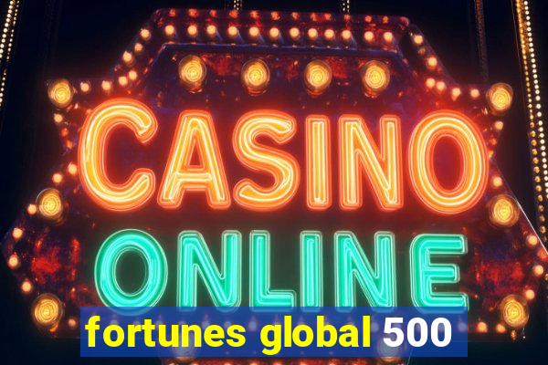 fortunes global 500