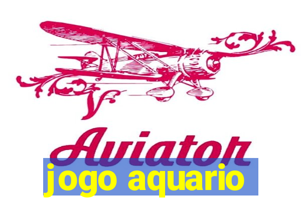 jogo aquario