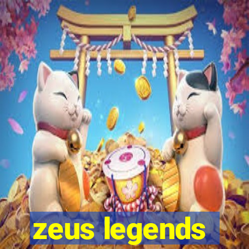 zeus legends