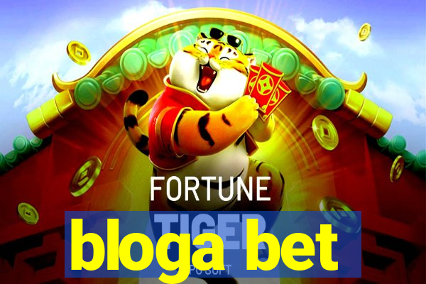 bloga bet