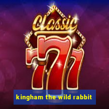 kingham the wild rabbit