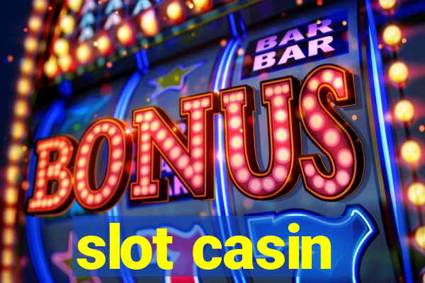 slot casin