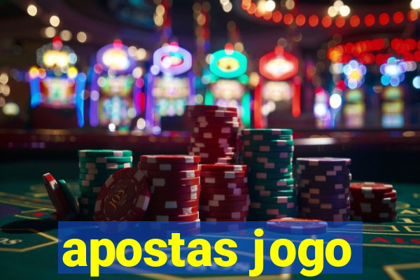 apostas jogo