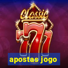 apostas jogo