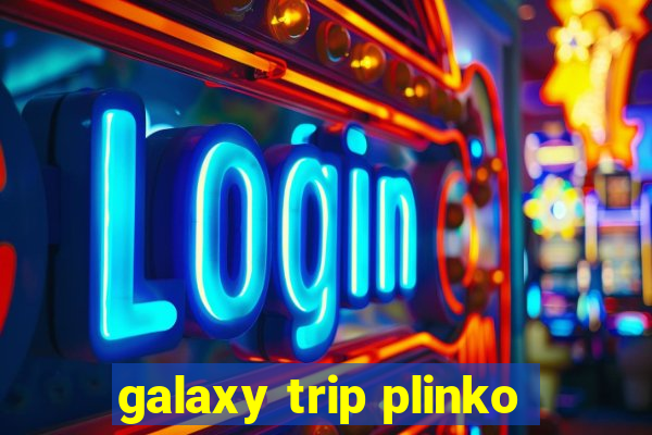 galaxy trip plinko