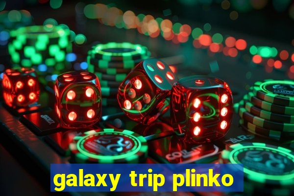 galaxy trip plinko