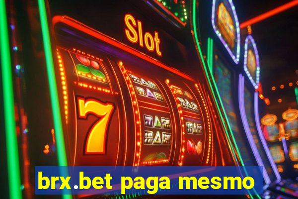 brx.bet paga mesmo