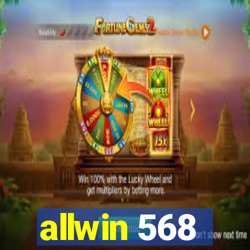 allwin 568