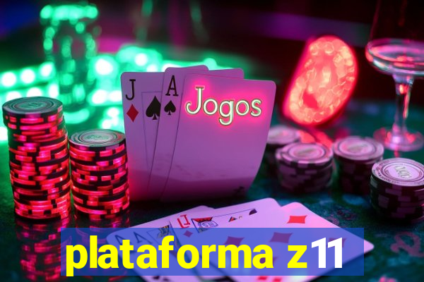 plataforma z11