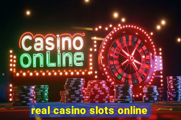 real casino slots online