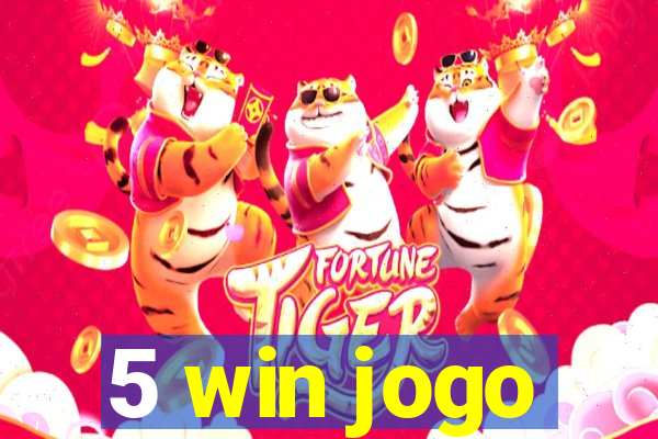 5 win jogo