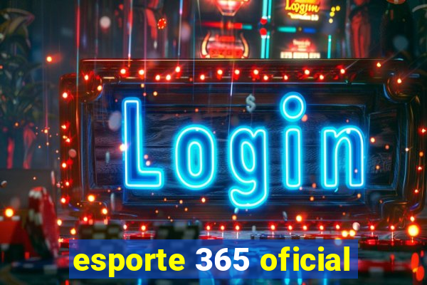 esporte 365 oficial