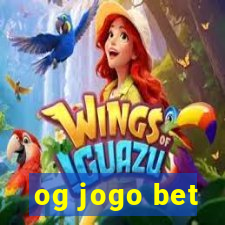 og jogo bet