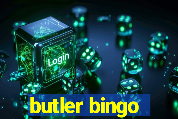 butler bingo