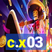 c.x03