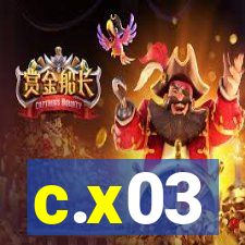 c.x03