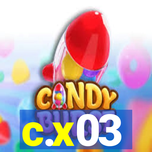 c.x03