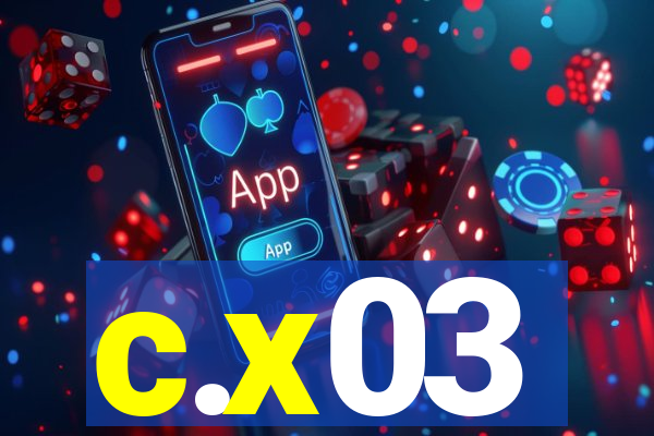 c.x03