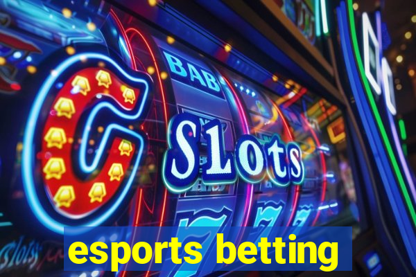 esports betting