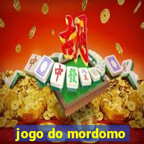 jogo do mordomo