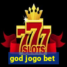 god jogo bet