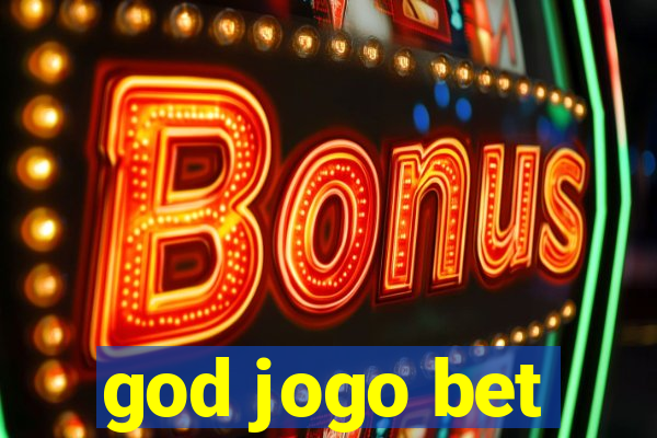 god jogo bet