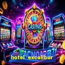 hotel excalibur hotel & casino