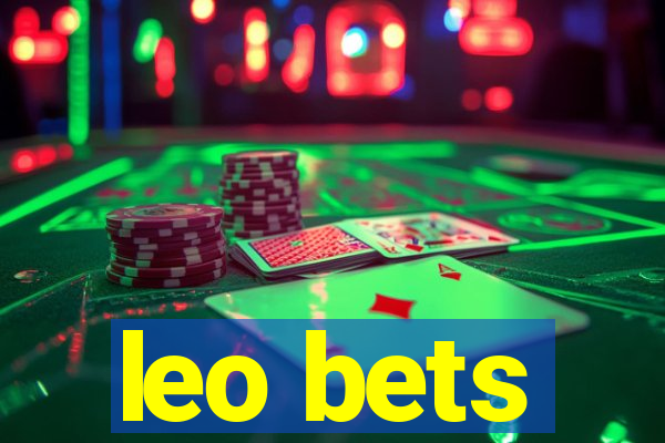 leo bets