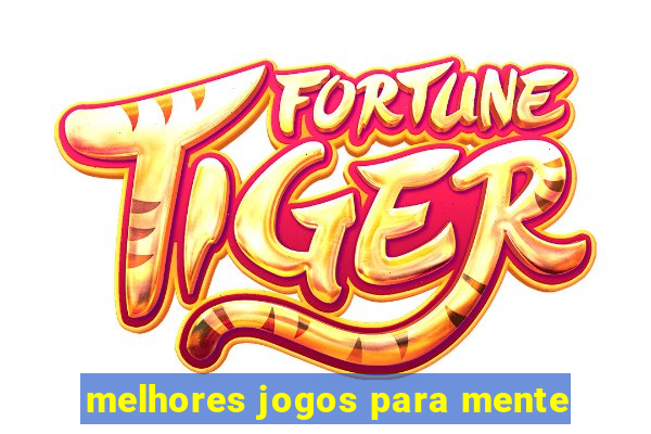 melhores jogos para mente