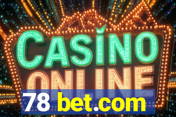 78 bet.com