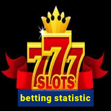 betting statistic