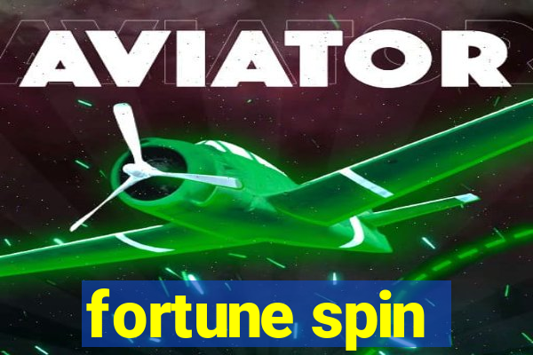 fortune spin