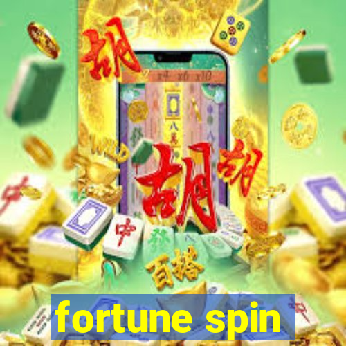 fortune spin