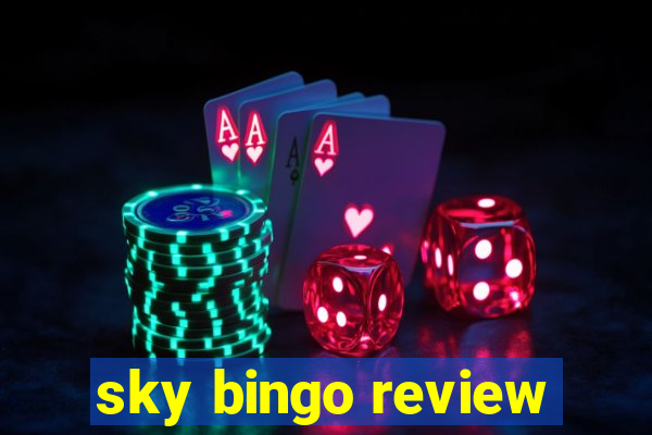 sky bingo review